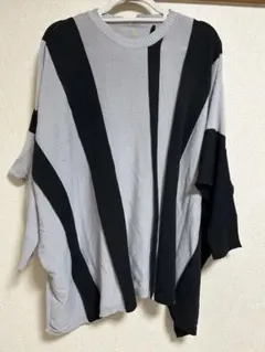 GW SALE！！OSMOSIS 薄手　ニット　セーター