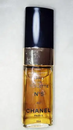 CHANEL Eau de Toilette N°5 100mlのサムネイル