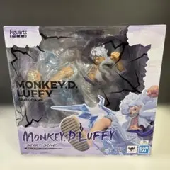 フィギュアーツZERO　モンキー・D・ルフィ　ギア5 巨人