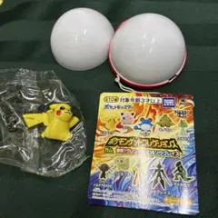 ポケモンピカチュウ フィギュア