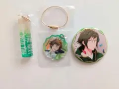 二階堂大和　缶バッジ、アクプレ