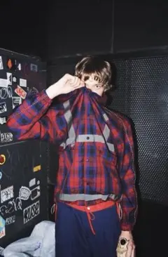 完売品 F/CE. エフシーイー UNIFORM ユニホームシャツジャケットのサムネイル