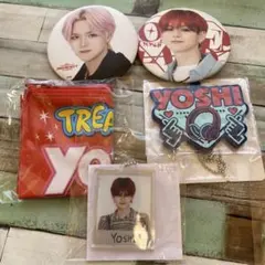 YOSHI グッズセット treasure まとめ売り - メルカリ