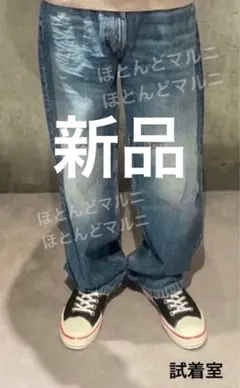 新品 高島屋購入】バレンシアガ BALENCIAGA デニム Sサイズ - メルカリ