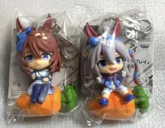ウマ娘　シンデレラグレイ　プチっとのりマス　2種セット