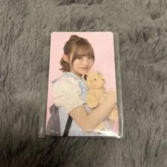 ME:I 飯田栞月 SHIZUKU THIS IS ME:Iトレカ 048