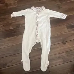 SENSE OF WONDER いちご柄ロンパース 80 センス・オブ・ワンダー