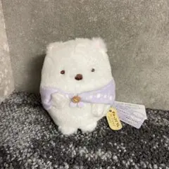 すみっコぐらし　しろくまのふるさと　てのりぬいぐるみ　しろくまのおかあさん