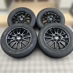 ヨコハマiceGUARDスタッドレスMIDアルミ　215/60R17 4本のサムネイル