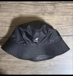 最安値！【極美品】KANGOL◇リバーシブルバケハ