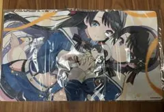 大空スバル 活動3周年記念 ラバーマット