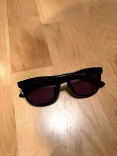 JINS サングラス ブラック