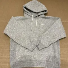 冬物セール THE NORTH FACE グレー フード付きパーカー
