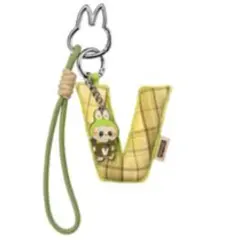 C*d様 POPMART アルファベット ペンダント V