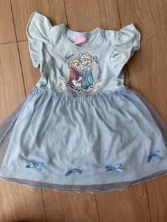 【babydoll】アナと雪の女王 アナ雪 ワンピースのサムネイル