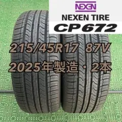 サマータイヤ 215/45R17 ブリヂストン NH100C （＊272） - メルカリ