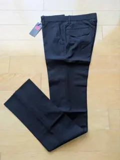 【新品】モダンラヴァーズ　MODERN LOVERS 黒スラックス
