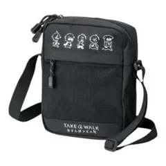 新品未使用、タグ付き　アベイル　ドズル社　ショルダーバッグ