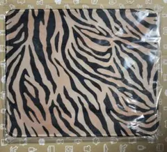 マウスパッド　ヒョウ柄