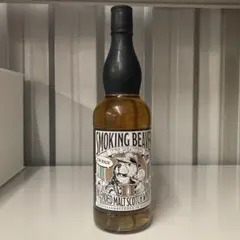 SMOKING BEAVER ウイスキー ドンキ限定　終売品 SMOKING BEAVER ウイスキー ドンキ限定 終売品 - メルカリ