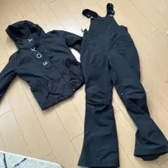 スノーボードウェア 上下セット ウェア