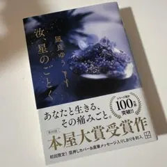 汝、星のごとく 凪良ゆう 小説