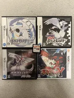2026年最新】ポケットモンスター ソウルシルバー DSの人気アイテム