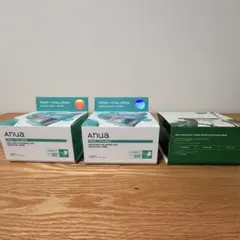 【専用解除・早い者勝ち】Anua＆ナンバーズイン他 豪華スキンケアセット