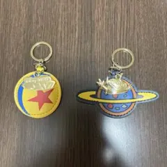 トイ・ストーリー キーホルダーセット