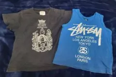 ★STUSSY× NEIGHBORHOOD Tシャツ＆STUSSYタンクトップ