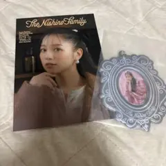 西野カナ 会員証キーホルダー トレカフォルダー