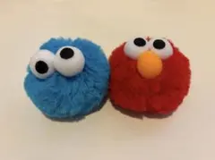 USJ ユニバ セサミストリート イヤリング