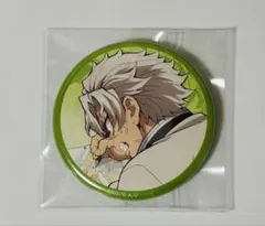 ち*ー様 鬼滅の刃 ufotable 柱稽古編 関係者記念本 缶バッジ 不死川実