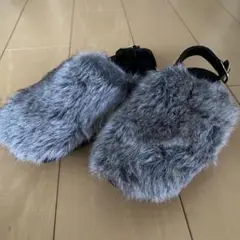 [新品未使用]GLOBAL WORK グレー サンダル M