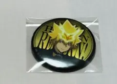 家庭教師ヒットマンREBORN! ナンジャタウン スクエア缶バッジ プリーモ
