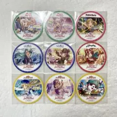 バンドリ コースター バンドリ！ ガールズバンドパーティ！ コースター付き