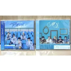 M!LK M!X アルバム 通常盤(初回プレス) アオノオト 新品未開封