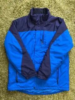 【フード欠品】定価4万 L.L.ビーン ラゲッドリッジパーカ XL プリマロフト