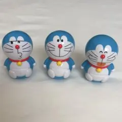 ドラえもん　おきあがりこぼし　3つセット