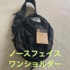 THE NORTH FACE Borealis Sling Bag ブラック
