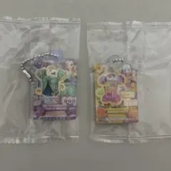 だれでもアクリルチャーム2 黒沢凛 堂島ニーナ