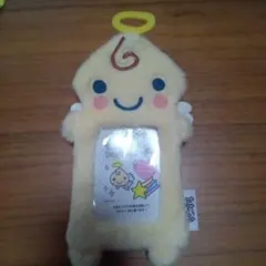 たまごっち もふもふフォトキーホルダー