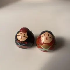 み*み様 木製 雛人形 ひな祭り飾り