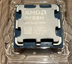 ジャンク】AMD Ryzen7 9700X CPU - メルカリ