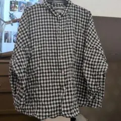 本日出品終了⭐️NATURAL laundry ドルマンスリーブ7分袖シャツのサムネイル