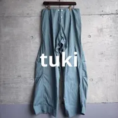 美品 TUKI（ツキ）Pajamas パジャマパンツ Mのサムネイル
