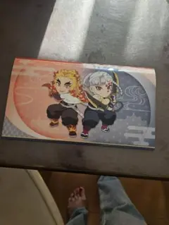 鬼滅の刃 キャラクターカードセット 全5種