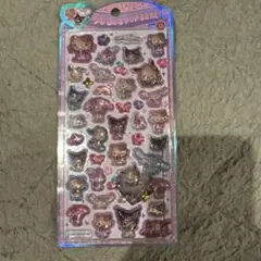 K*様 うるちゅるPOPシール サンリオ