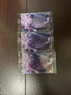 プロセカウエハース 第6弾 KAITO 3枚セット バラ売り可