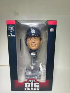 2026年最新】大谷翔平 ボブルヘッド focoの人気アイテム - メルカリ